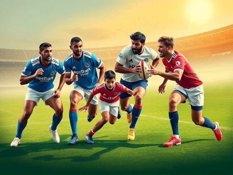 Trailblazers Of Indian Rugby Community